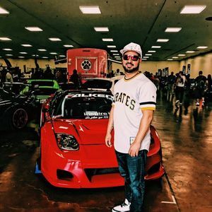 Meet your Posher, Manny